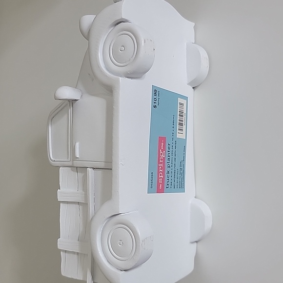 Truck Planter Ready For Paint Approx 8" L - Picture 4 of 6